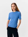 OBJECT OBJNOELLE STICKAD TOPP, Cornflower Blue, highres - 23040626_CornflowerBlue_1106763_003.jpg