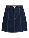 OBJECT NORMAL MIDJA JEANSKJOL, Dark Blue Denim, highres - 23043548_DarkBlueDenim_001.jpg