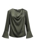 Product image thumbnail - COL BÉNITIER TOP, Kambaba | 1