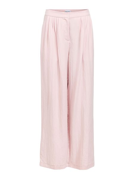 OBJECT LOOSE FIT TROUSERS, Pale Lilac, highres - 23048789_PaleLilac_001.jpg