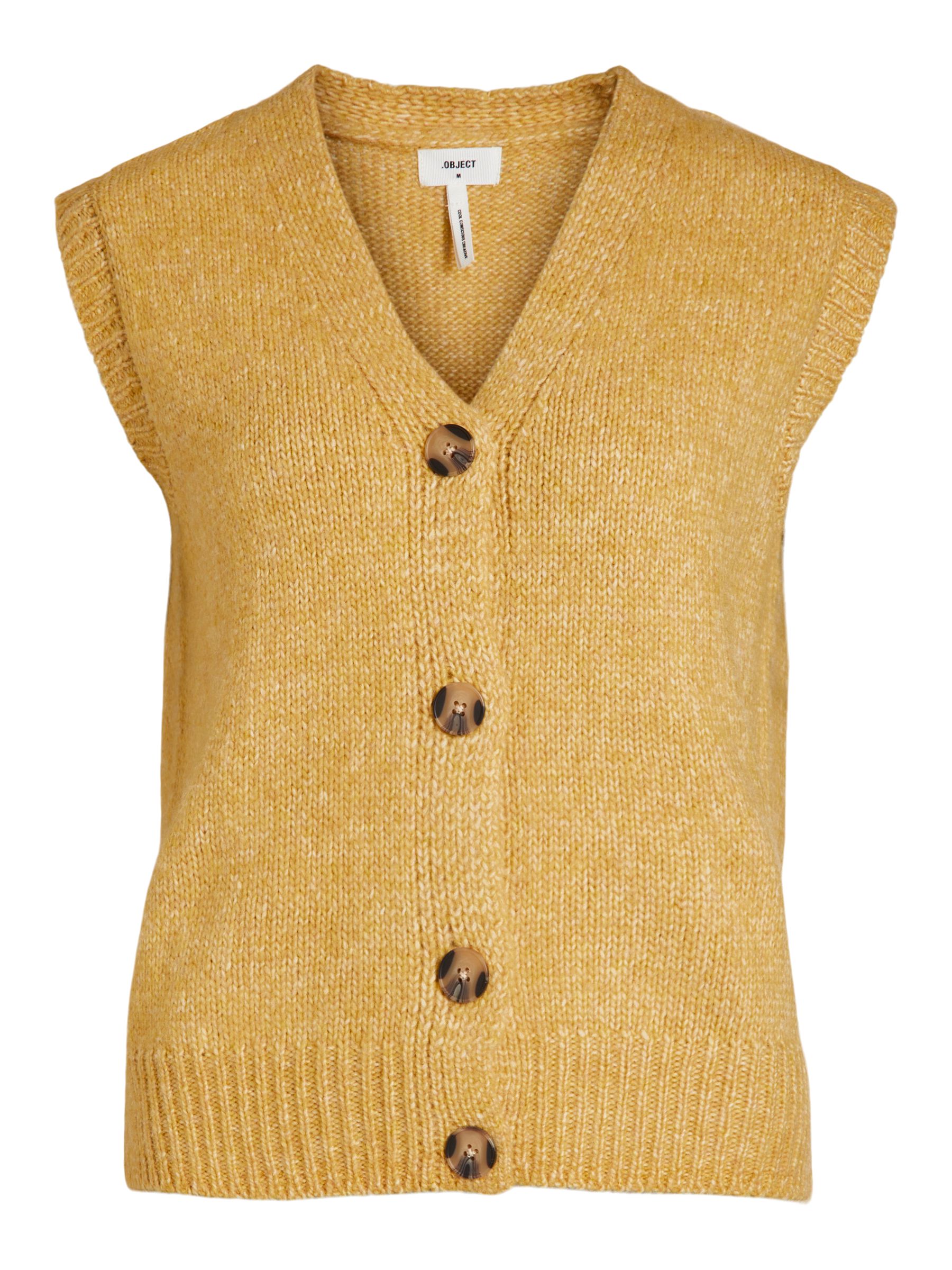 Knit sweater vest | Object Collectors Item