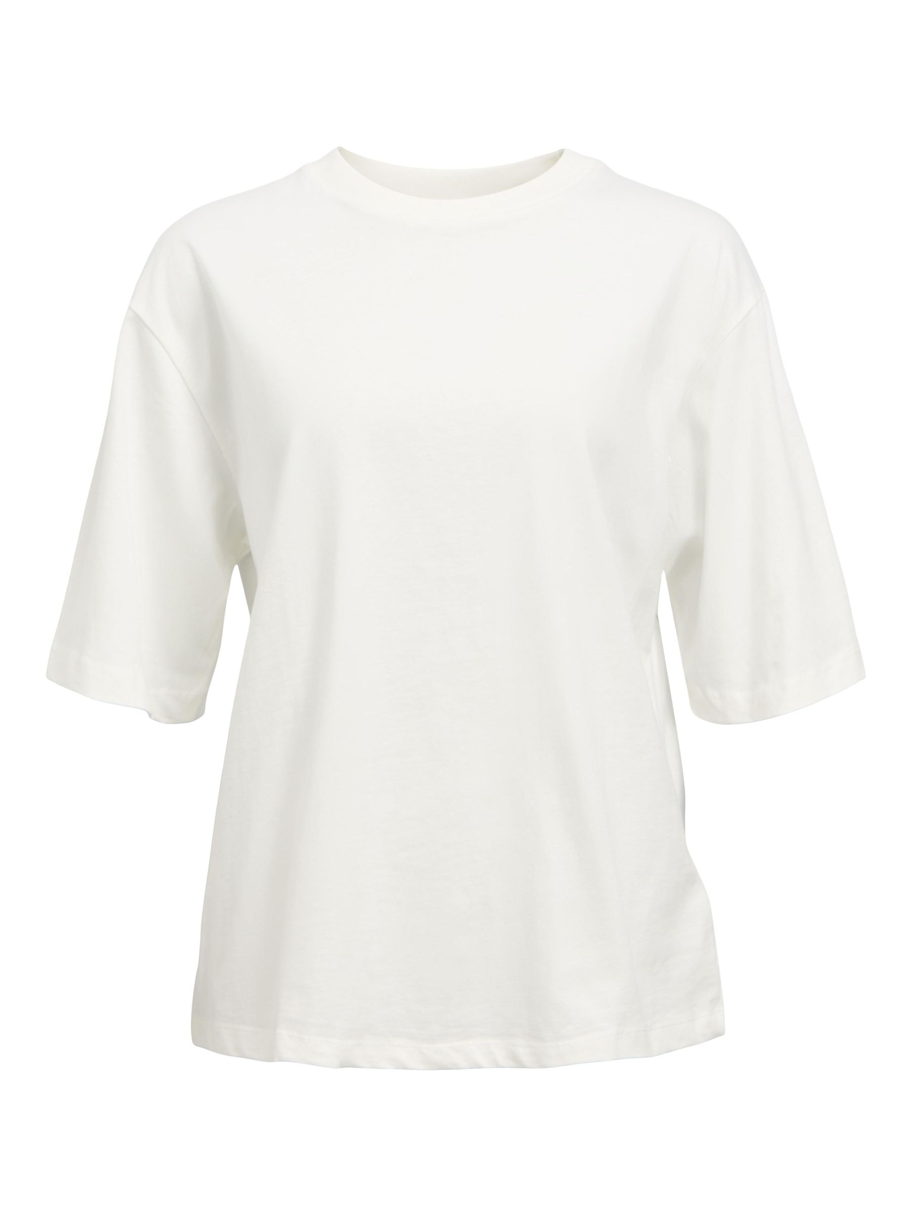Tシャツ・カットソー ARMARIUM White stretch poplin oversize Lavinia shirt Armarium White Stretch Poplin Oversize Lavinia Shirt