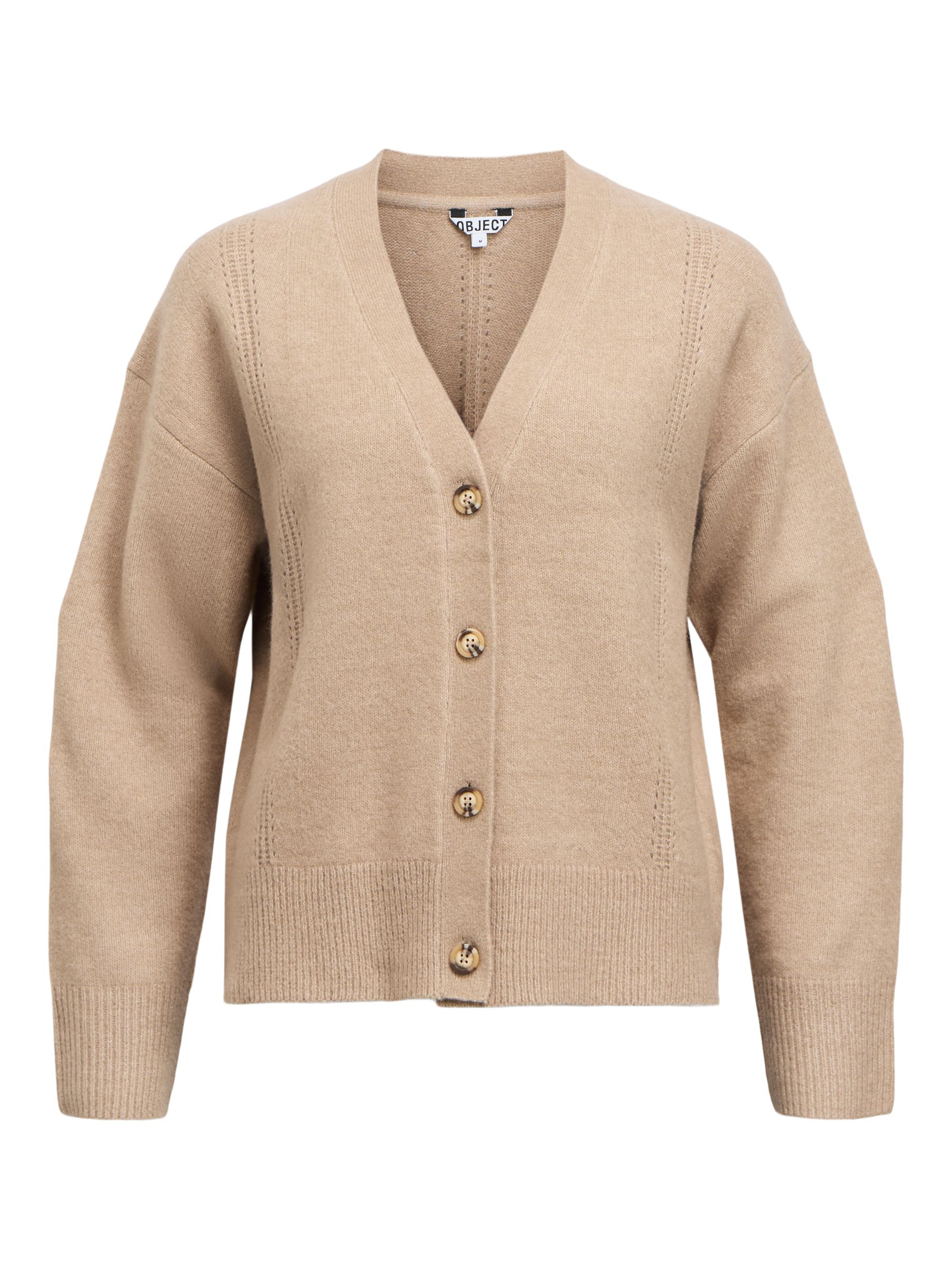 STRICK STRICKJACKE | Braun | .OBJECT CI Deutschland