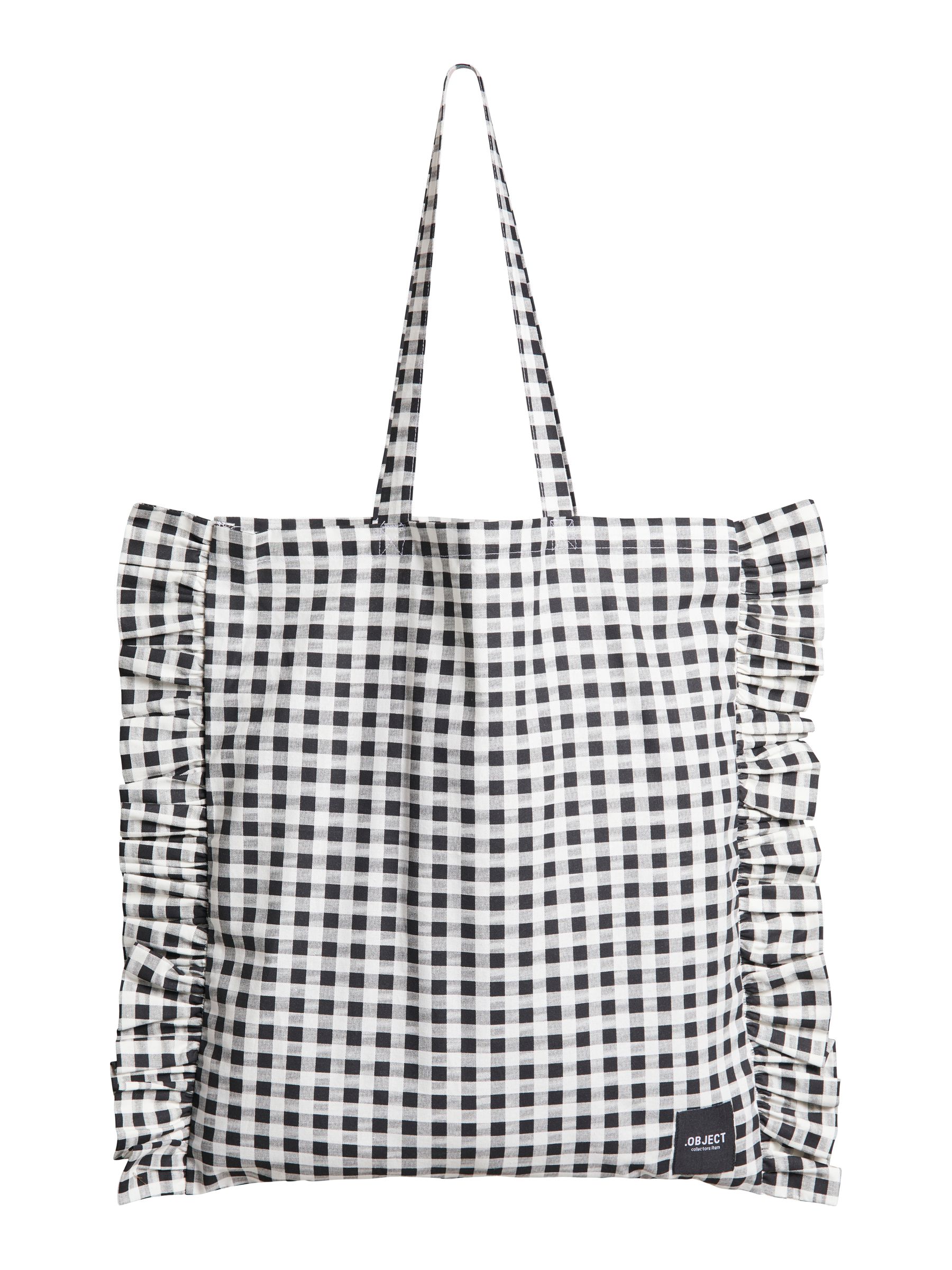 Bolso shopper negro Ole