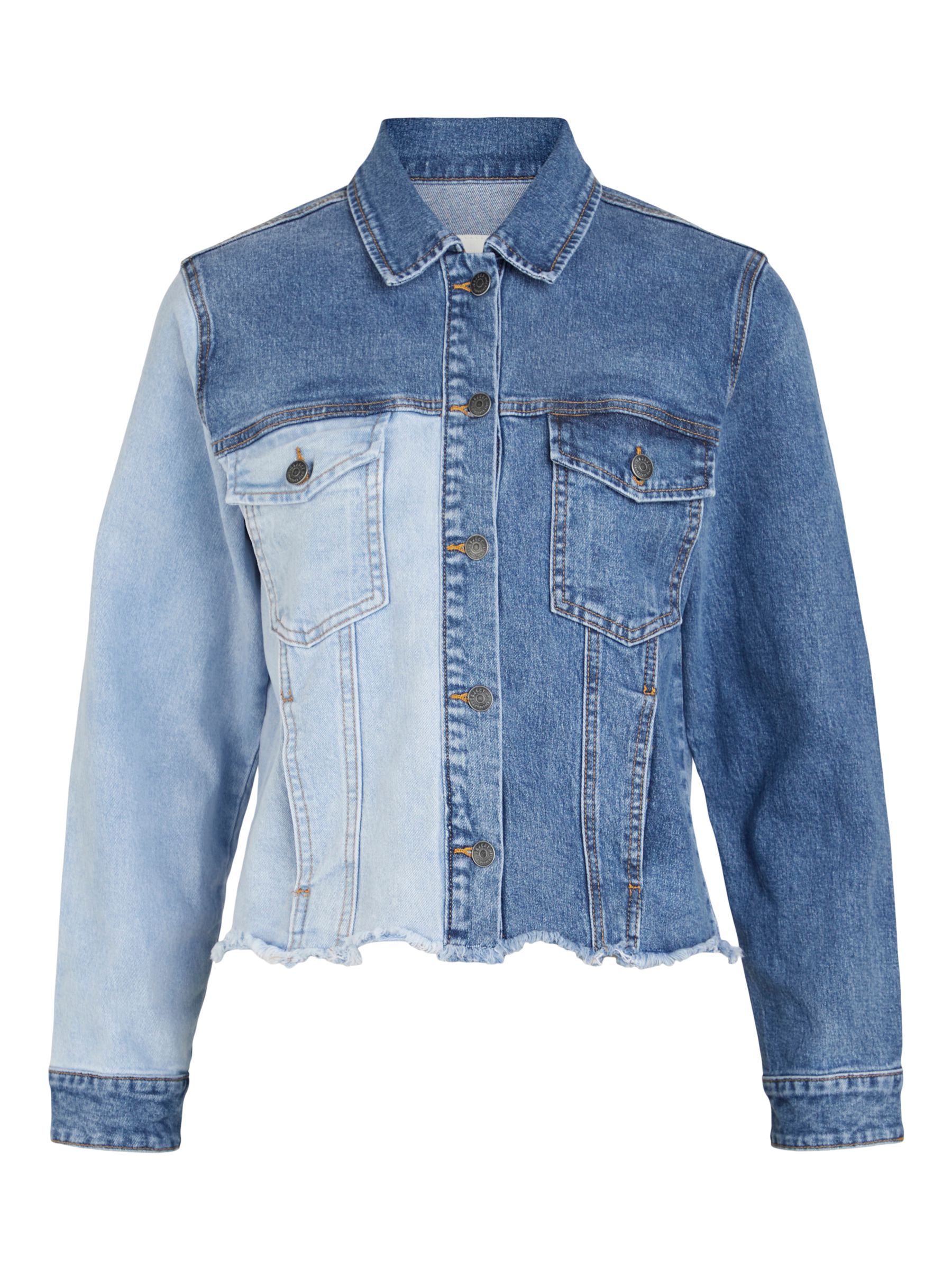 Sleeveless denim 2025 jacket mr price