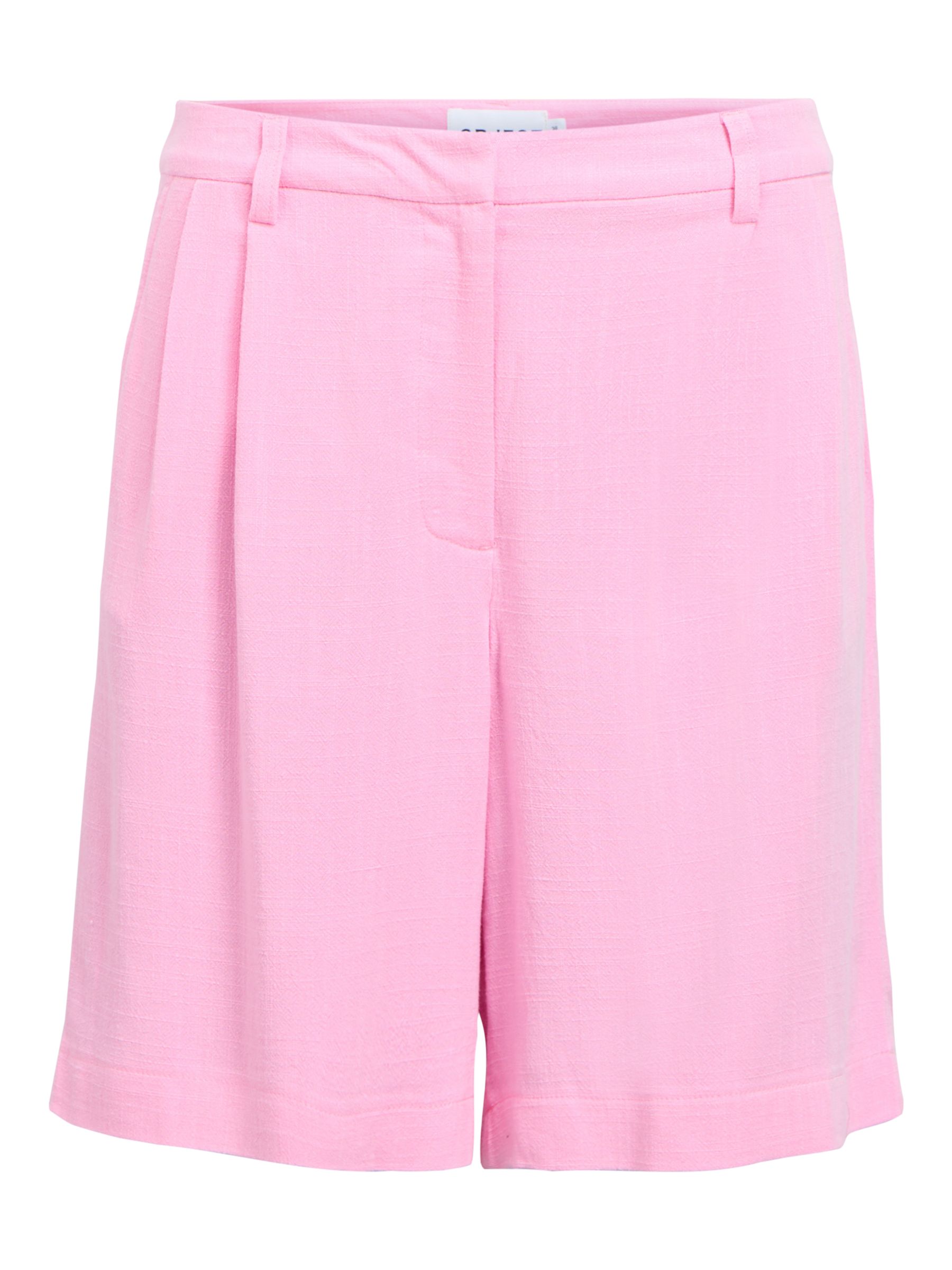 PLEATED SHORTS | Purple | .OBJECT CI Switzerland