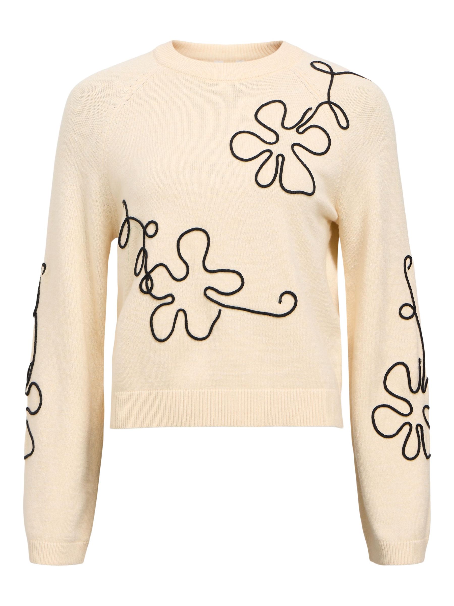 KNITTED PULLOVER | Grey | .OBJECT CI France