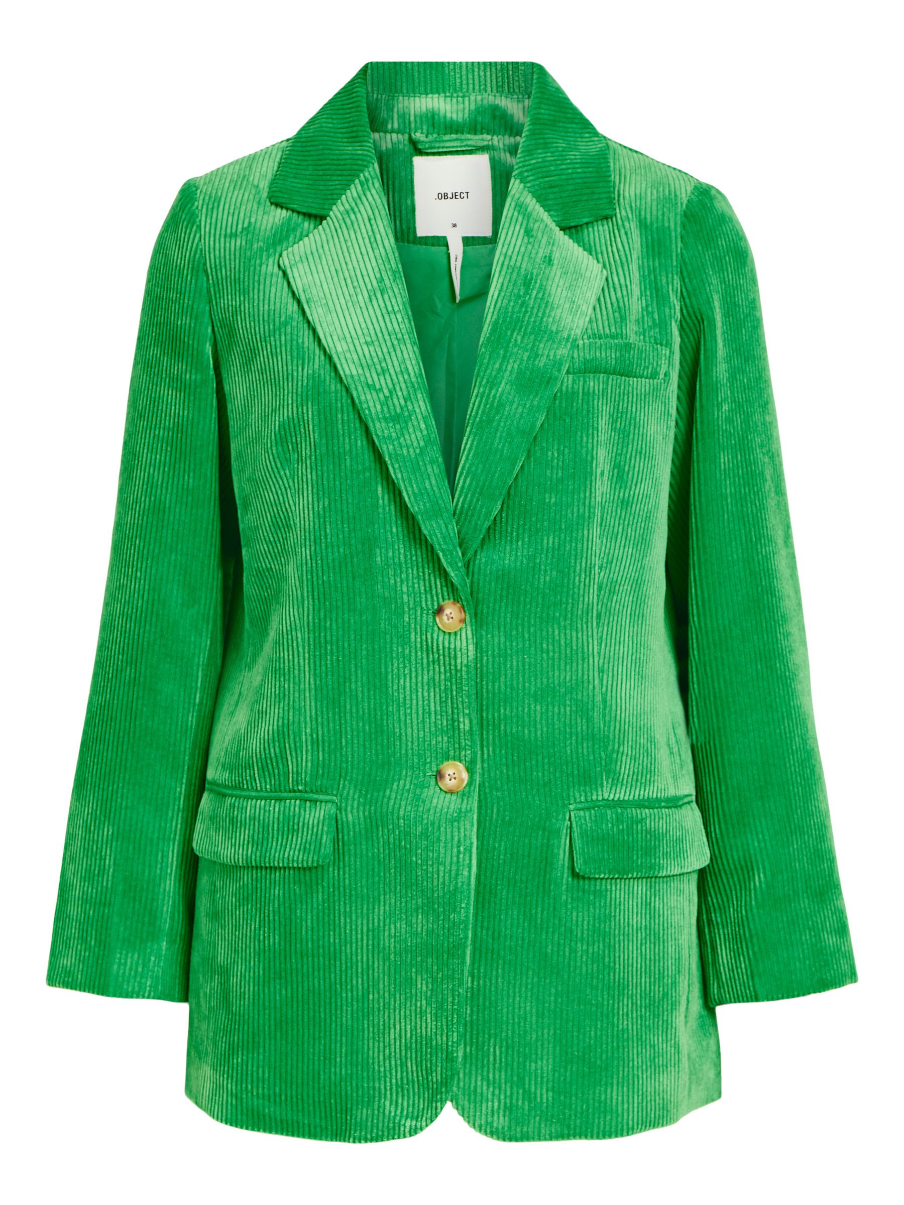 Green CORDUROY BLAZER Object Collectors Item®