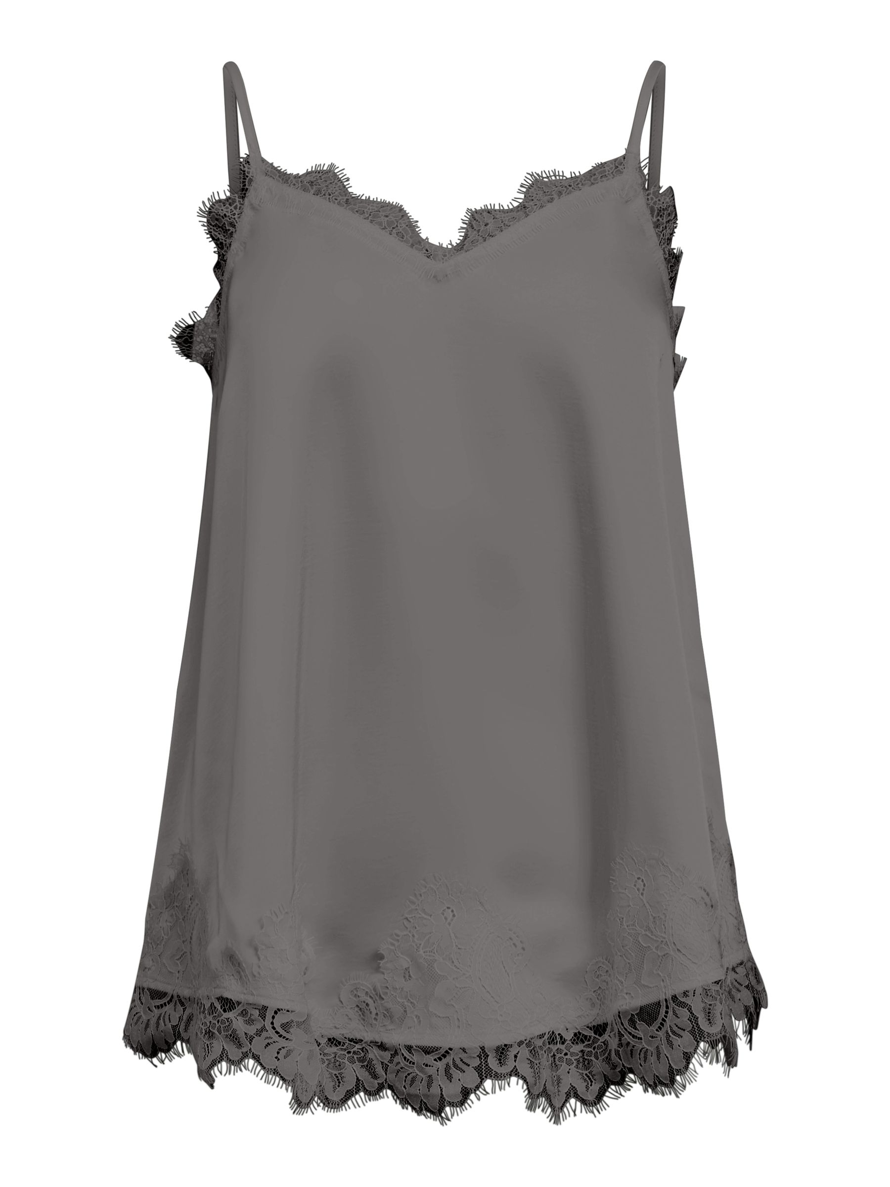 OBJECT COLLECTORS ITEM CAMISOLE | Grey | .OBJECT CI Germany
