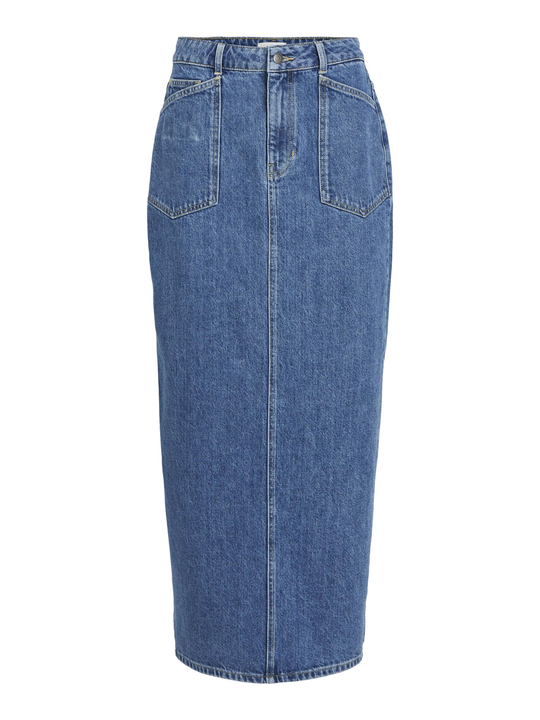 JEANS BLEISTIFTROCK | Deutschland | CI .OBJECT Blau