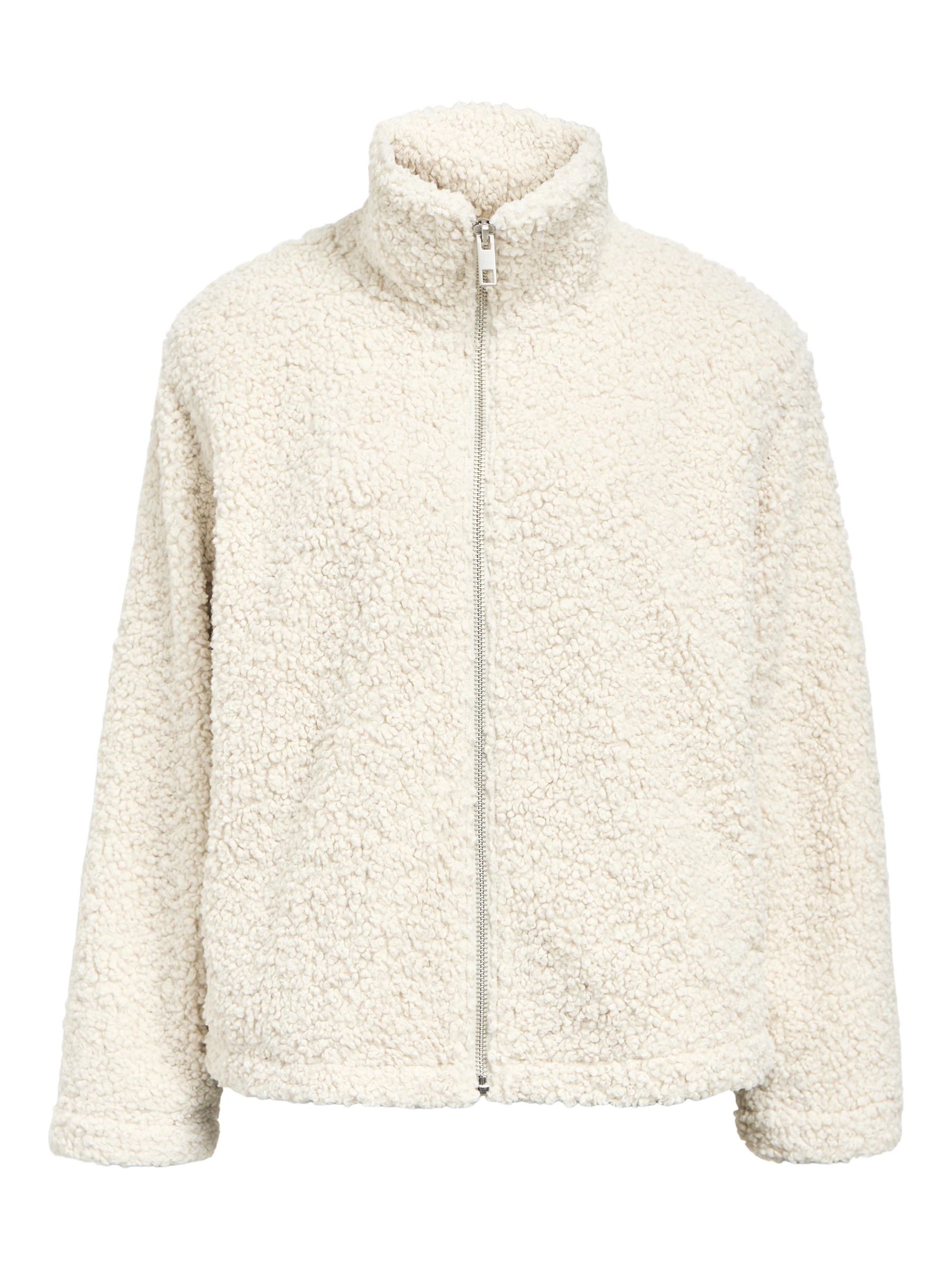 TEDDY JACKET | White | .OBJECT CI Switzerland