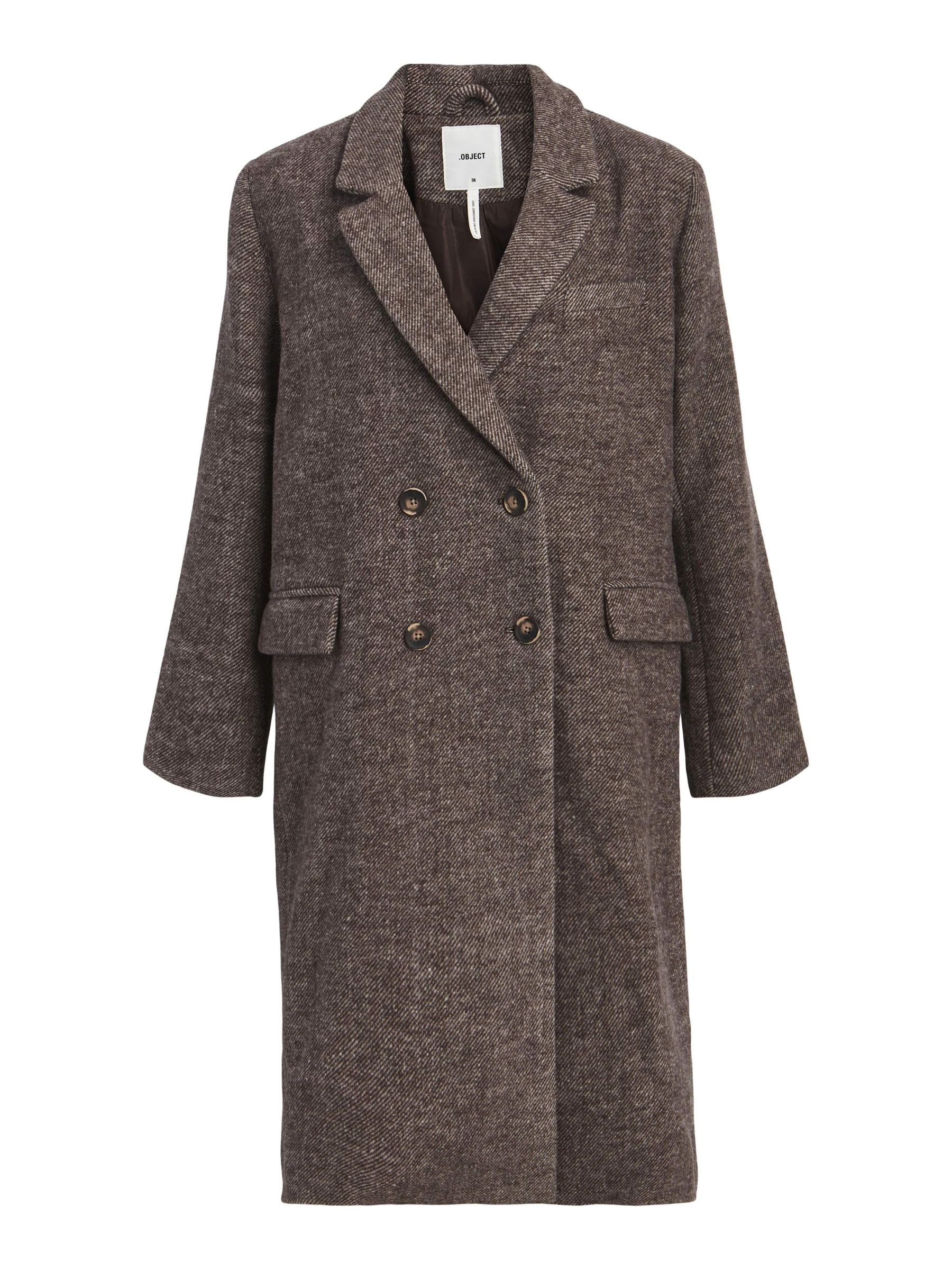 Wool and wool blend coats online