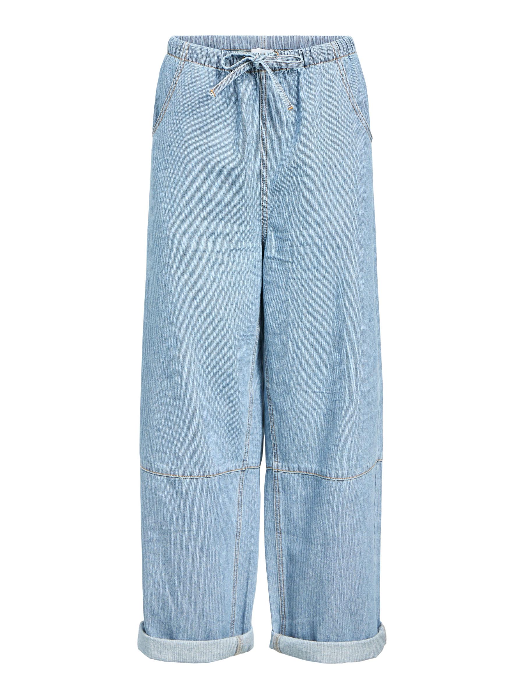 DENIM SWEATPANTS | Blue | .OBJECT CI UK