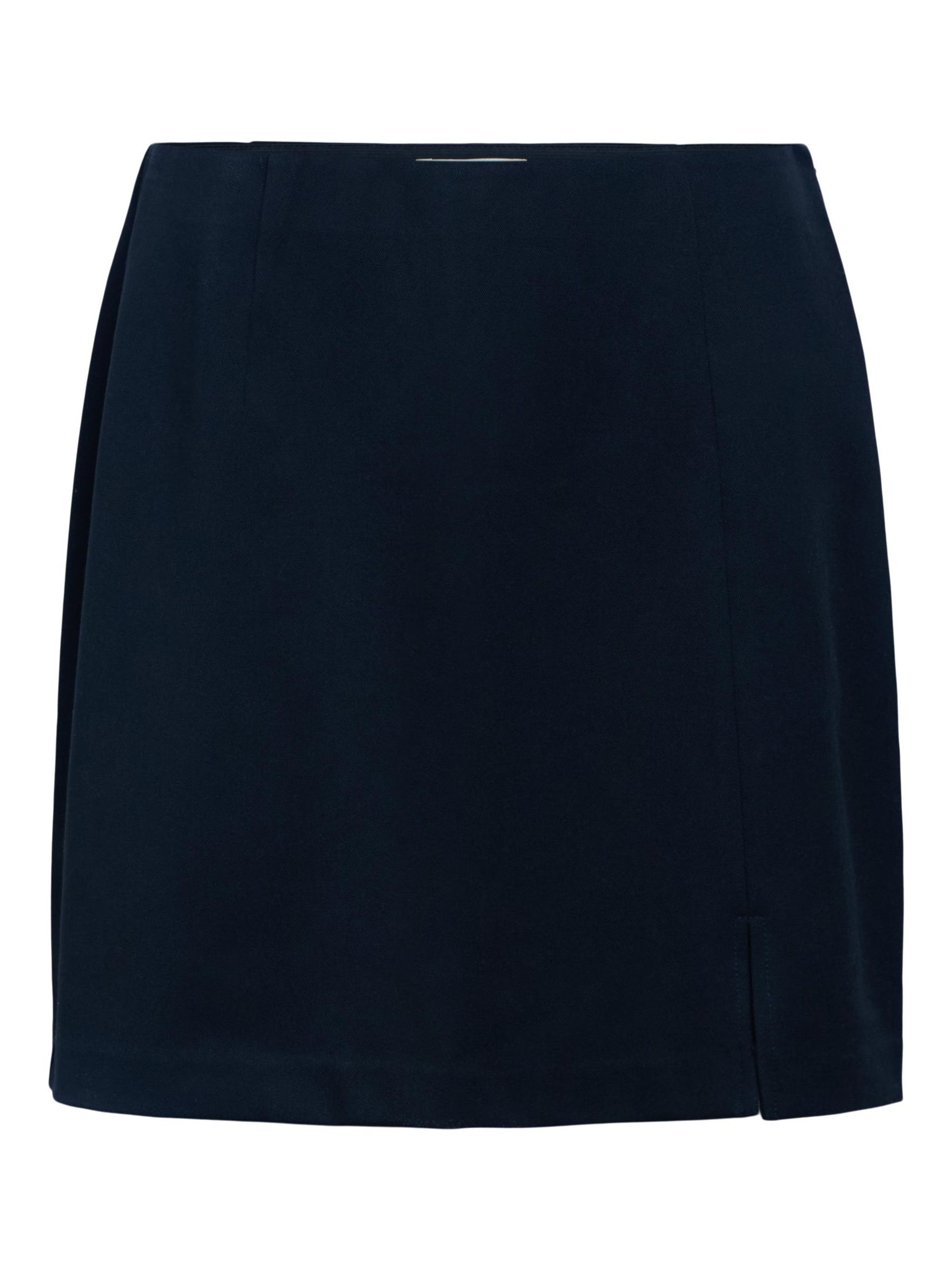 OBJLISA MINI SKIRT Black .OBJECT CI UK